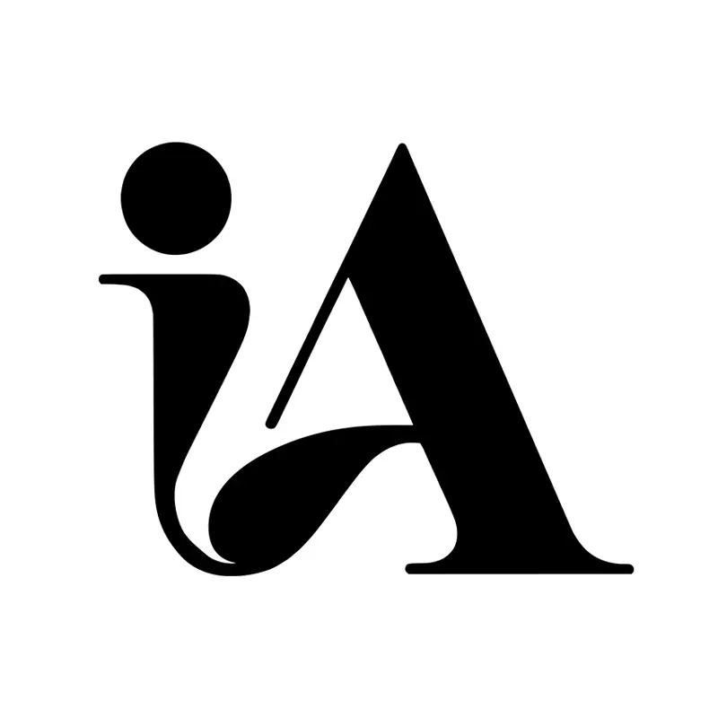 Inma Alabajos Logo