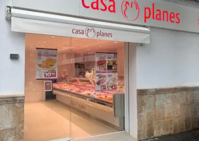 Casa Planes Portada