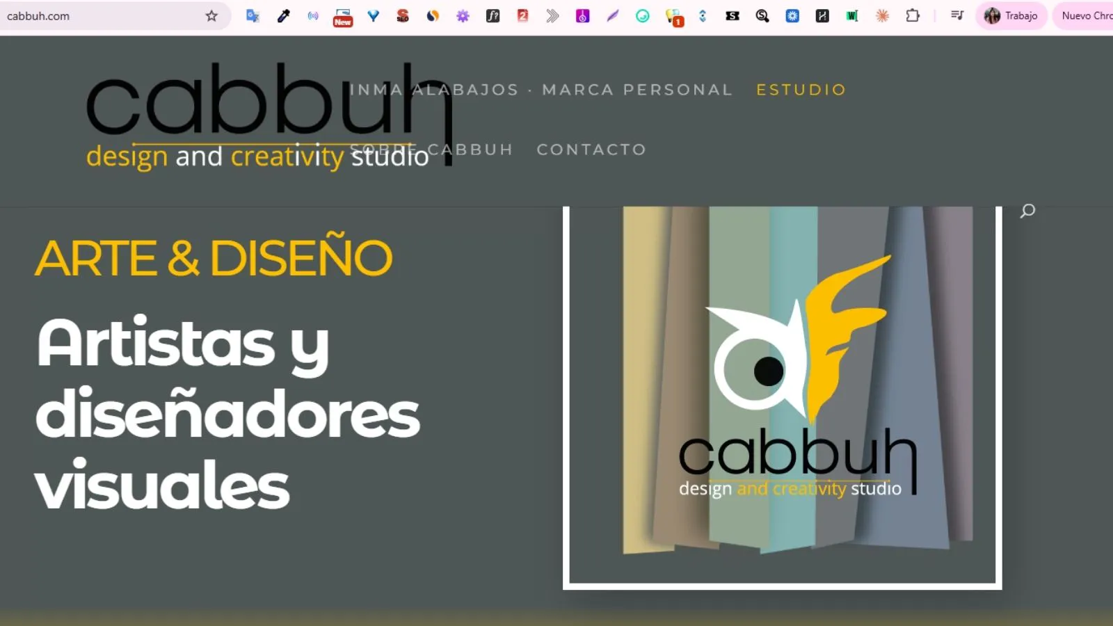Copywriting Inma Alabajos