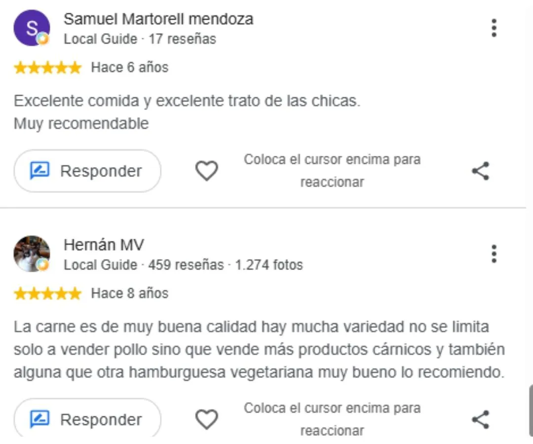 Caso de éxito SEO local