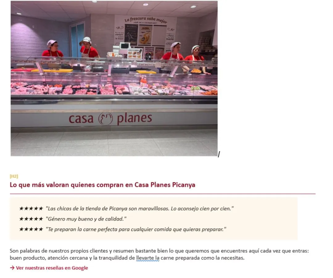 Caso de éxito Casa Planes