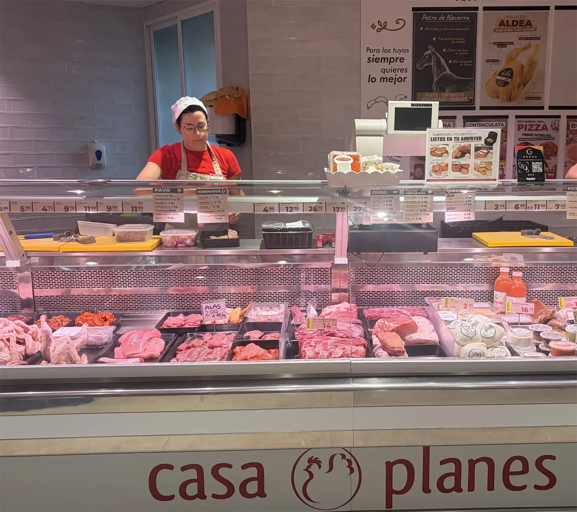 Casa Planes