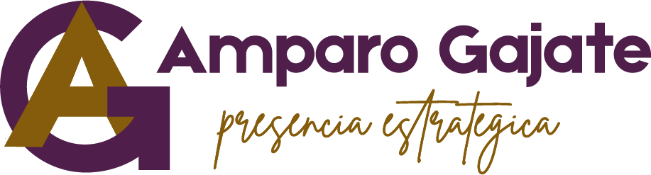 Logo Amparo Gajate